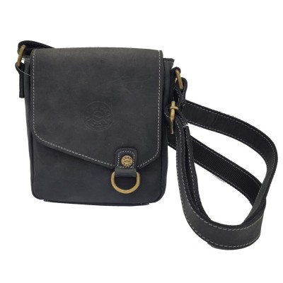 Borsa piccola in pelle invecchiata/ramon unisex