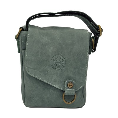 Borsa piccola in pelle invecchiata/ramon unisex