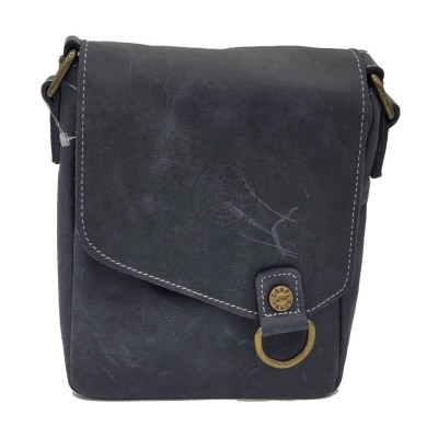 Borsa piccola in pelle invecchiata/ramon unisex