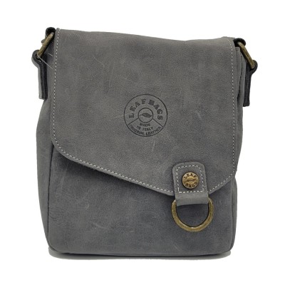 Borsa piccola in pelle invecchiata/ramon unisex