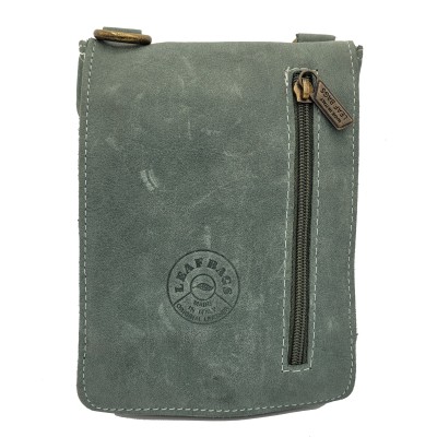 Borsa piccola in pelle invecchiata/ramon unisex