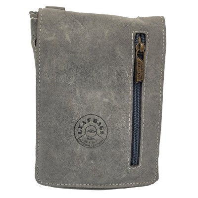 Borsa piccola in pelle invecchiata/ramon unisex