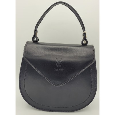 Borsa piccola in pelle da donna da portare a mano