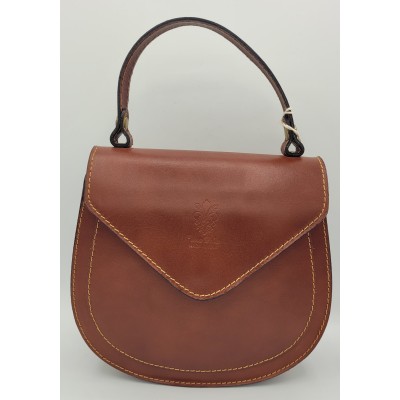 Borsa piccola in pelle da donna da portare a mano