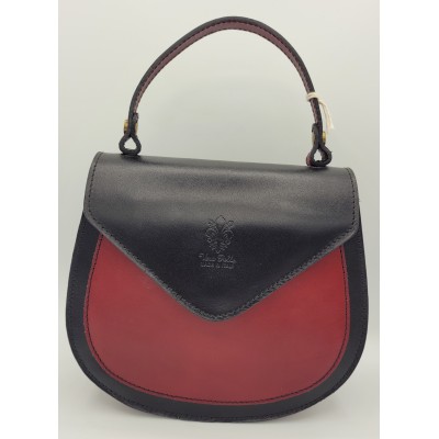 Borsa piccola in pelle da donna da portare a mano