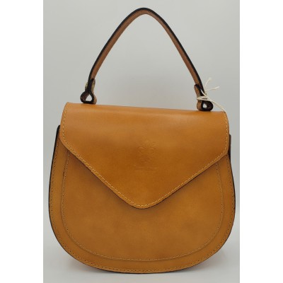 Borsa piccola in pelle da donna da portare a mano