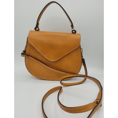 Borsa piccola in pelle da donna da portare a mano