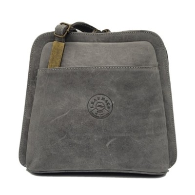 Borsa con tracolla regolabile