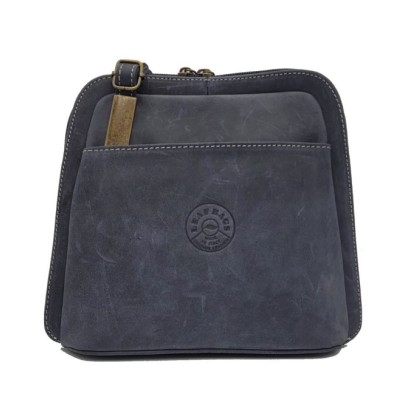 Borsa con tracolla regolabile