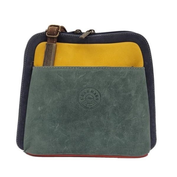 Borsa con tracolla regolabile